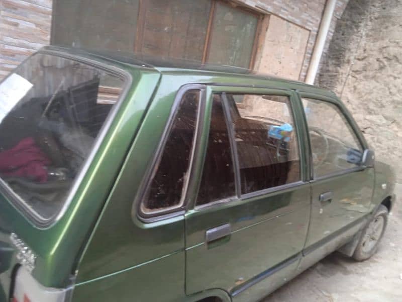 Mehran all new condition 10/9 2