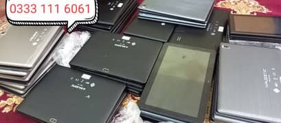 Android & Windows Tabs, Samsung, Lenovo, Fujitsu, ONN, Toshiba 0