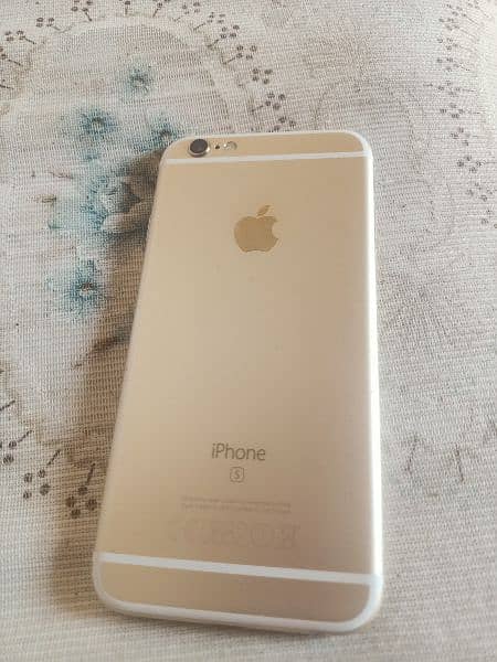 iphone 6s lush condition finger print ok VIP battery timing 1