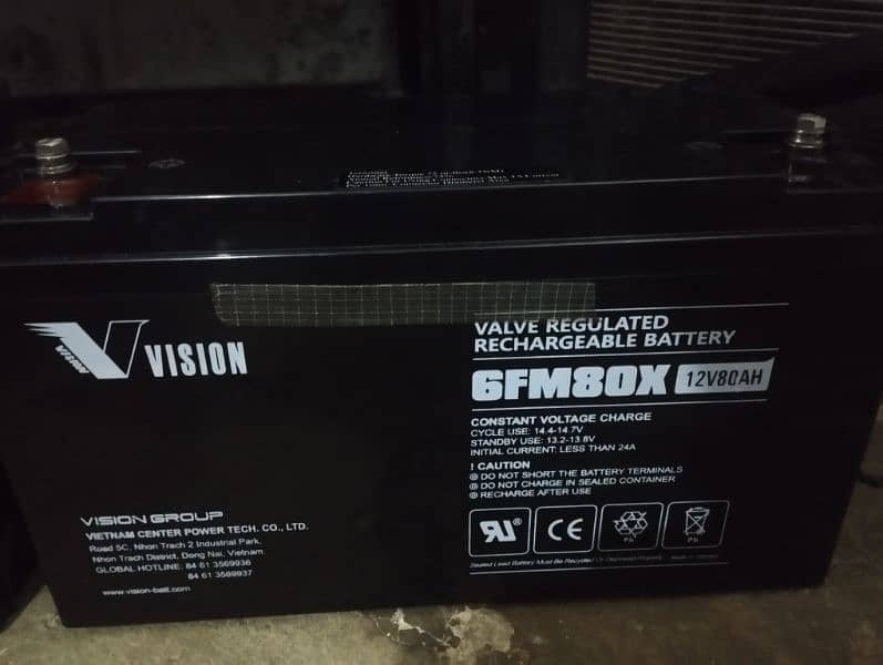 Marathon Ftx Top Brand Of America Dry battery 12.180 ampere is on sale 1
