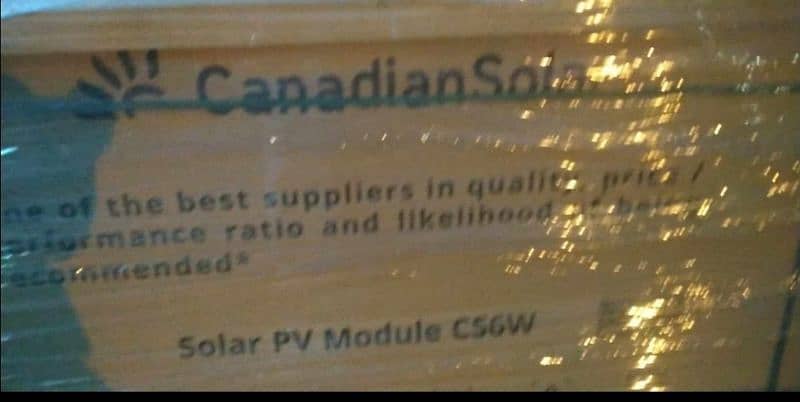 Canadian Solar N TYPE Bi-Ficial TopCon 570W 1