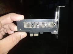M2 to PCIe 3.0
