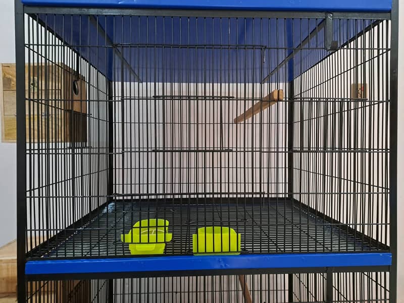 Bird Cage For Sale ( For All Types of Birds ) 3