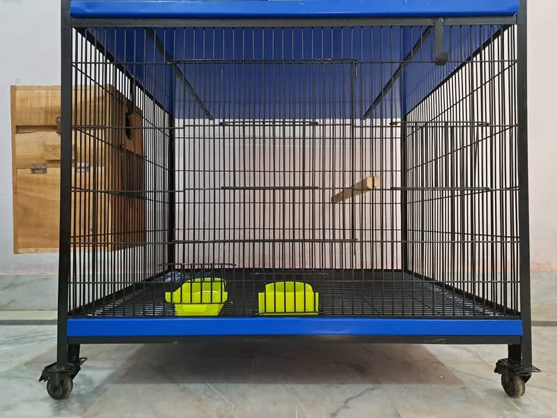 Bird Cage For Sale ( For All Types of Birds ) 4