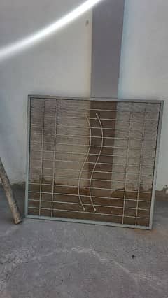 4x4 window grill for sale