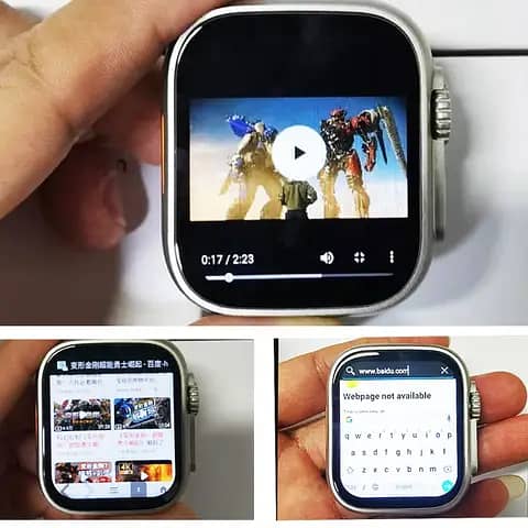 smart watch 4