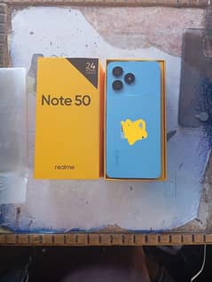 Realme Note 50 Box Pack wh. ts. ap 03:48:000:78:38 0