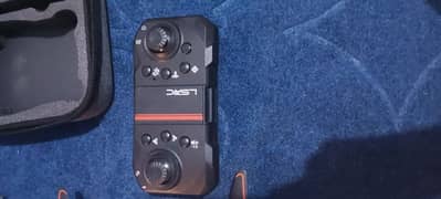 New brand camera drone 10\10 condition dual camera full hd camera