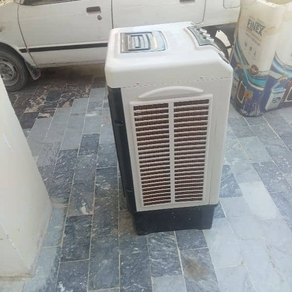 DC air cooler 0
