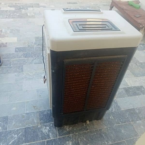 DC air cooler 1