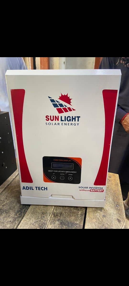 Sunrays 5KW Solar Inverter {030406909608} 4