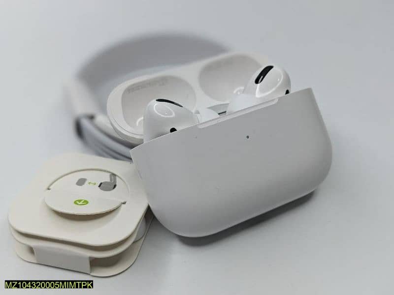 Air pod pro 1  All Pakistan delivery available And Box pack 5