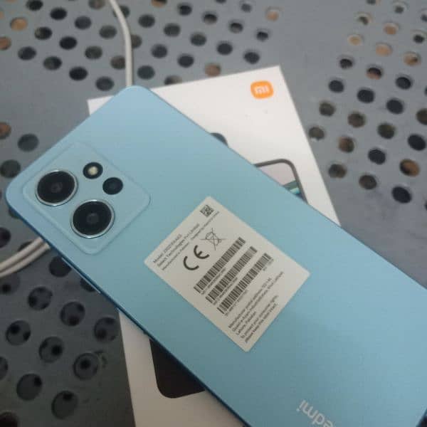 Redmi Note 12 for sale urgently needed to sale 0