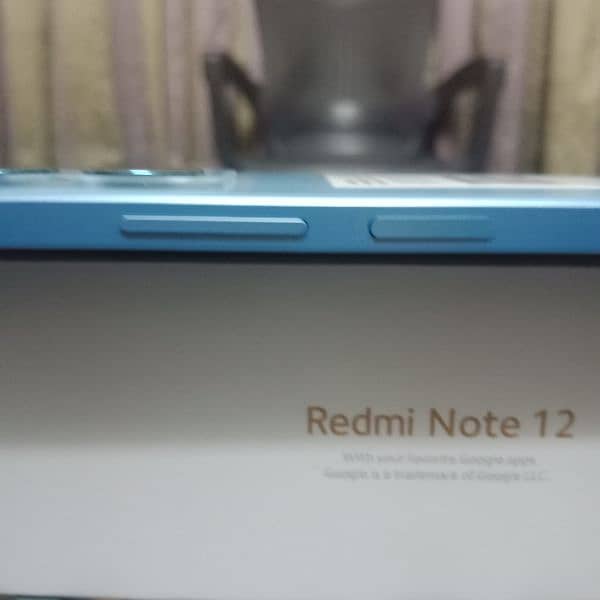 Redmi Note 12 for sale urgently needed to sale 2