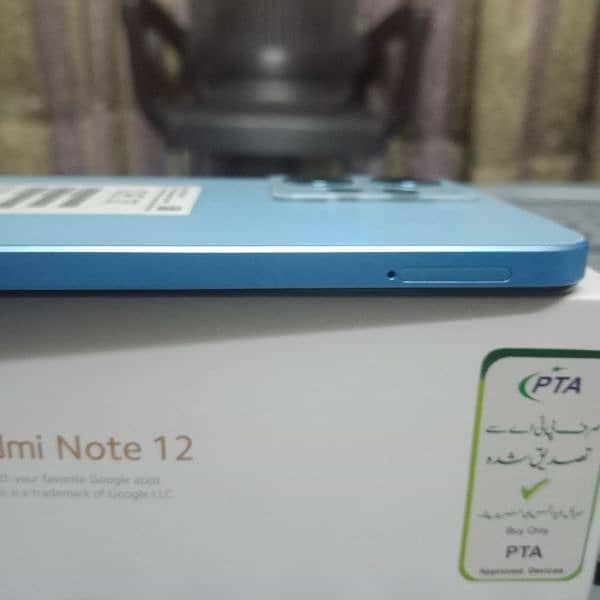 Redmi Note 12 for sale urgently needed to sale 3