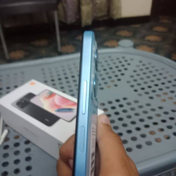 Redmi Note 12 for sale urgently needed to sale 6