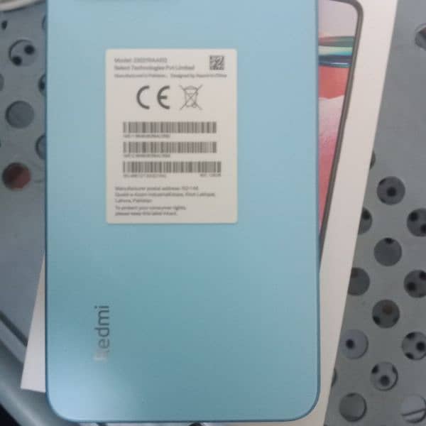 Redmi Note 12 for sale urgently needed to sale 8