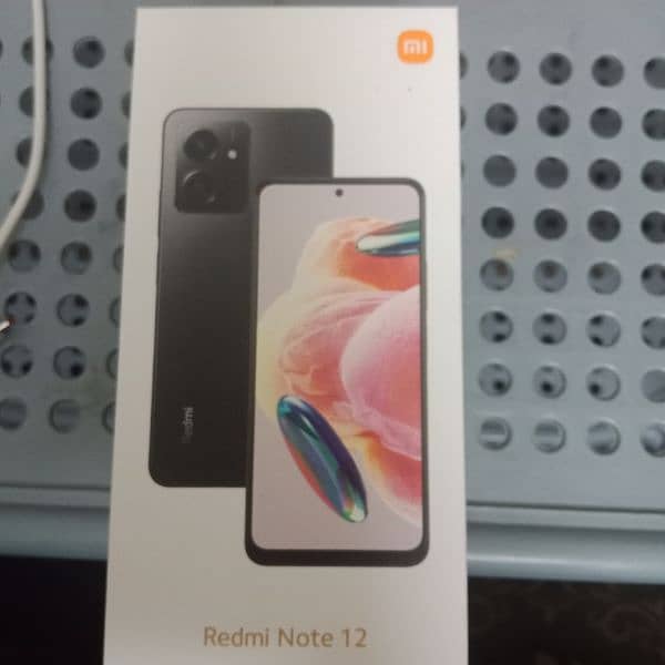 Redmi Note 12 for sale urgently needed to sale 9