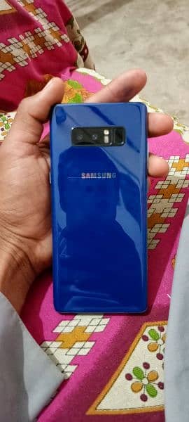 Samsung not 8 5