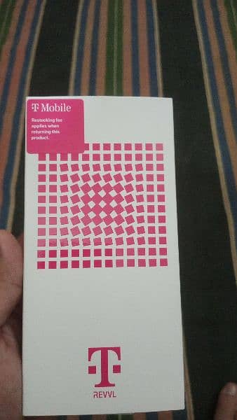 T mobile Revvl 6x 5G 128GB 4