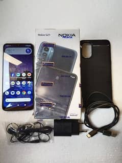 Nokia G21 (NFC)