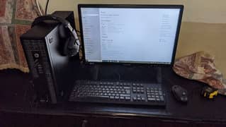 COMPLETE COMPUTER SYSTEM FOR SELL