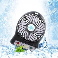 Mini Fan For Summer, Table Fan portable fan for Cool Air