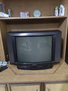 A tv used condition used for almost 6 years