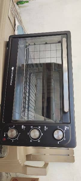 Electric Baking oven 3