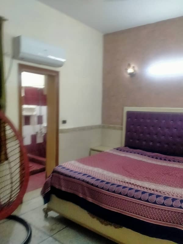 House for Rent in Punjab Society PiA Road 3