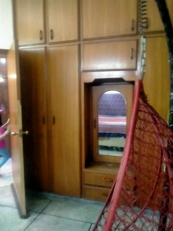 House for Rent in Punjab Society PiA Road 4