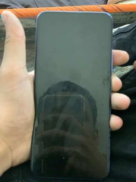 huawei Y9A 8/128 pta approved popup cam 3
