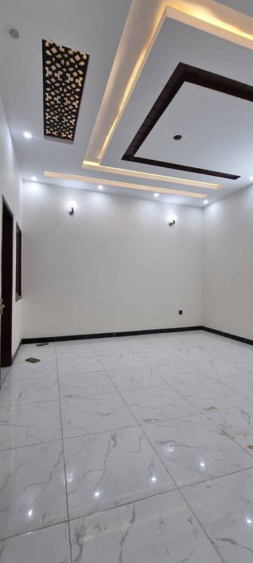 LUXURY PORTION AVAILABLE FOR SALE AT PRIME LOCATION OF NORTH NAZIMABAD 10
