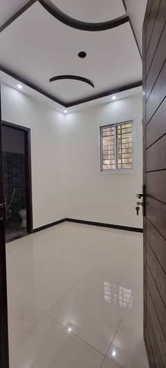 BRAND NEW PORTION FOR SALE AT PRIME LOCATION OF NORTH NAZIMABAD 0