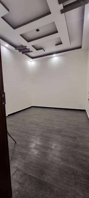 BRAND NEW PORTION FOR SALE AT PRIME LOCATION OF NORTH NAZIMABAD 12