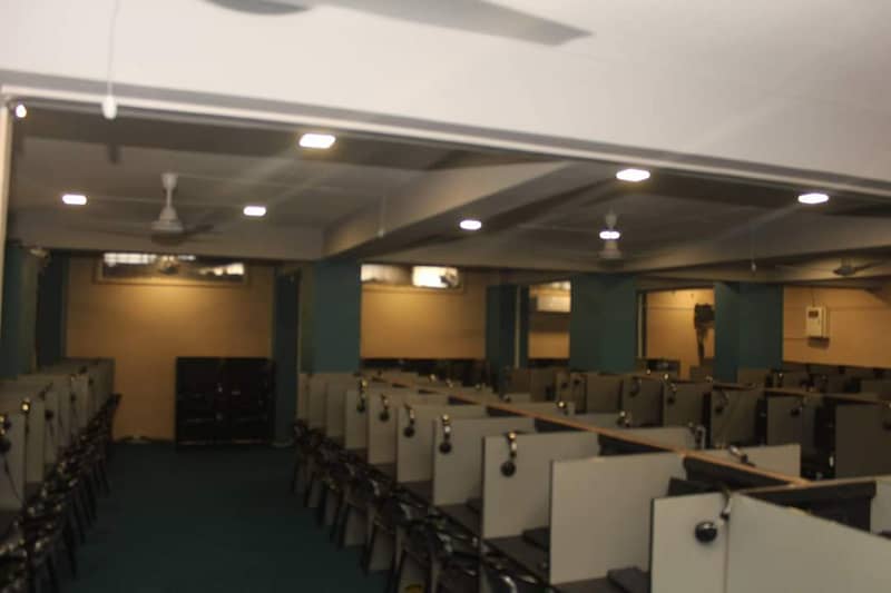 Commercial Basement Available For Sale At Prime Location Of NAZIMABAD 6