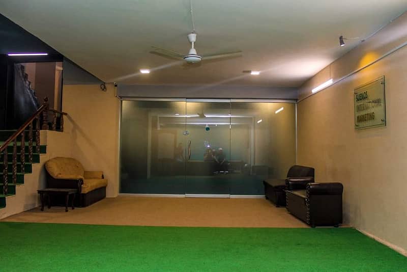 Commercial Basement Available For Sale At Prime Location Of NAZIMABAD 11