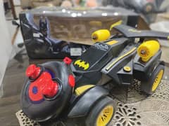 imported batman rc car 0