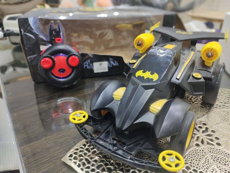 imported batman rc car 2