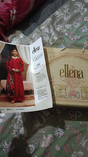 allena brand ka he dress medium size he 3