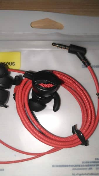 Baseus Gamo H15 3.5mm gaming earphones 3