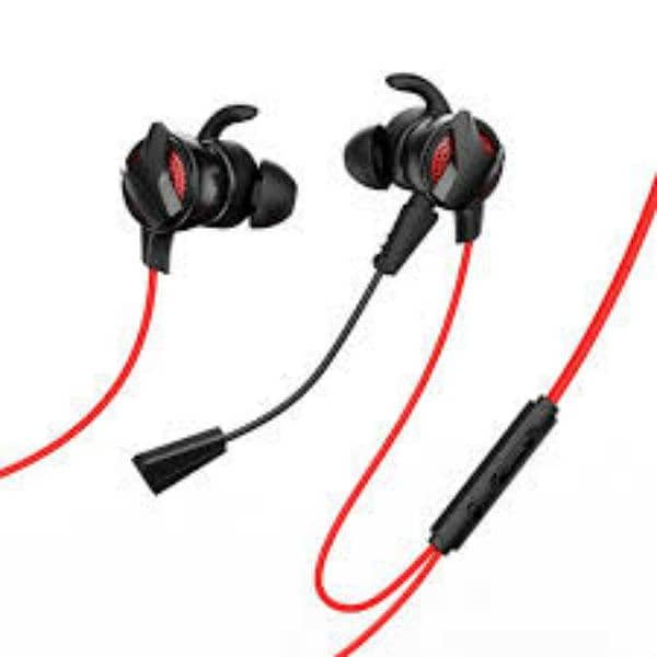 Baseus Gamo H15 3.5mm gaming earphones 5