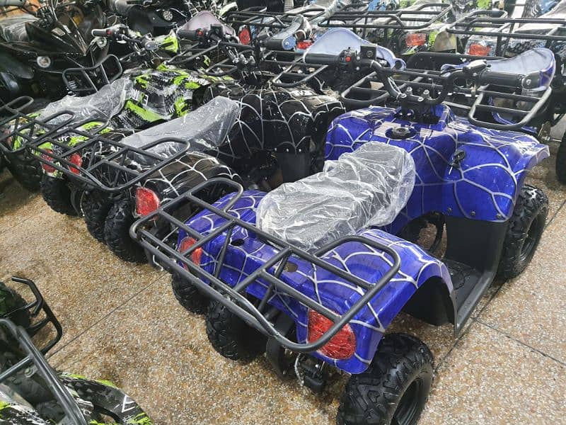 250cc stockquad atv 4 wheels dubai import delivery all Pakistan 3