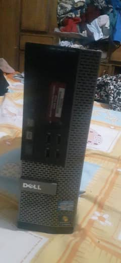 i3 2nd Gen computer, 8GB DDR3 RAM, a160GB HDD, and Nvidia geforce 210