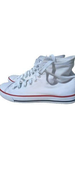 White style sneaker for boys  No#9 1