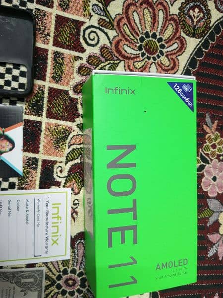 Infinix Note 11 7