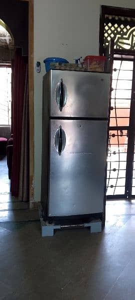 Haier refrigerator good cooling 1