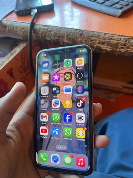 iPhone X battery health 100% change 10by10condition03441008984WhatsApp 1
