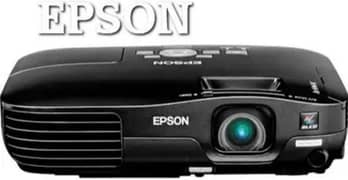 Epson HD Projector & accessories