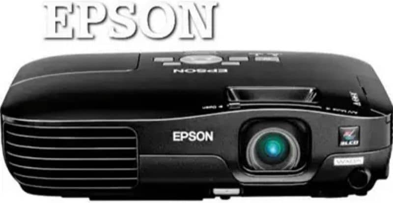Epson HD Projector & accessories 0